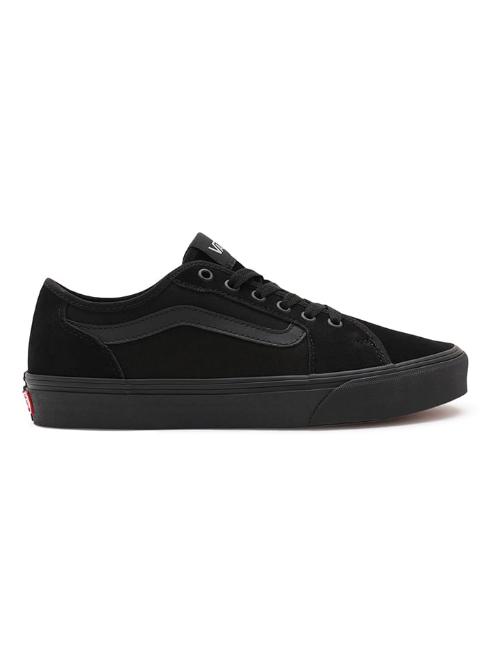 

Низкие кроссовки Vans Filmore Decon, черный