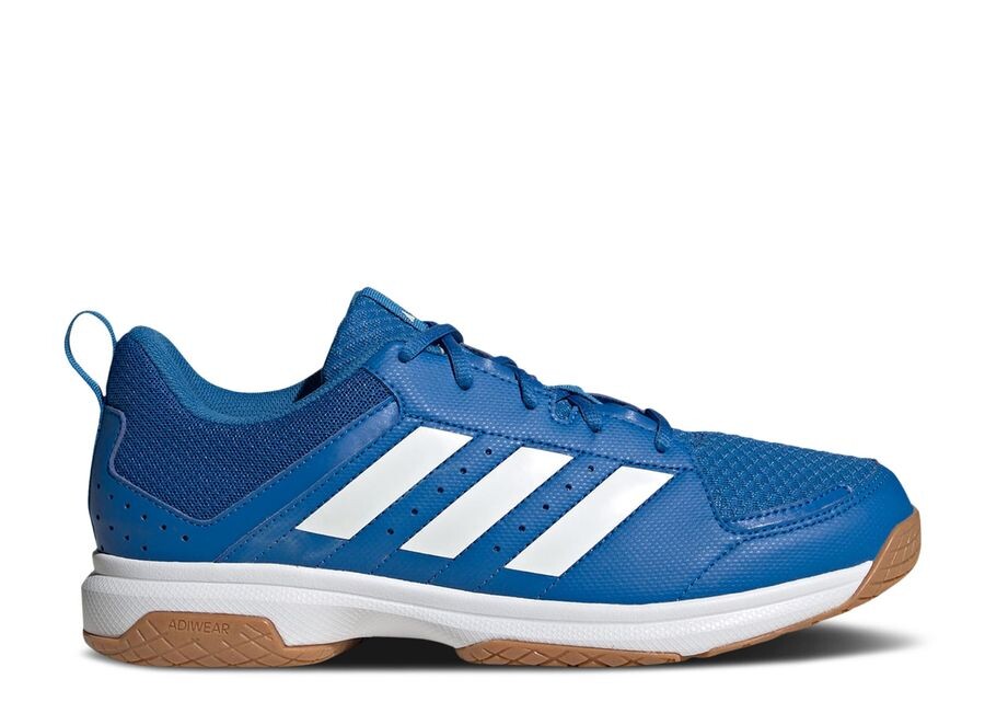 

Кроссовки adidas Ligra 7 Indoor, цвет Bright Royal