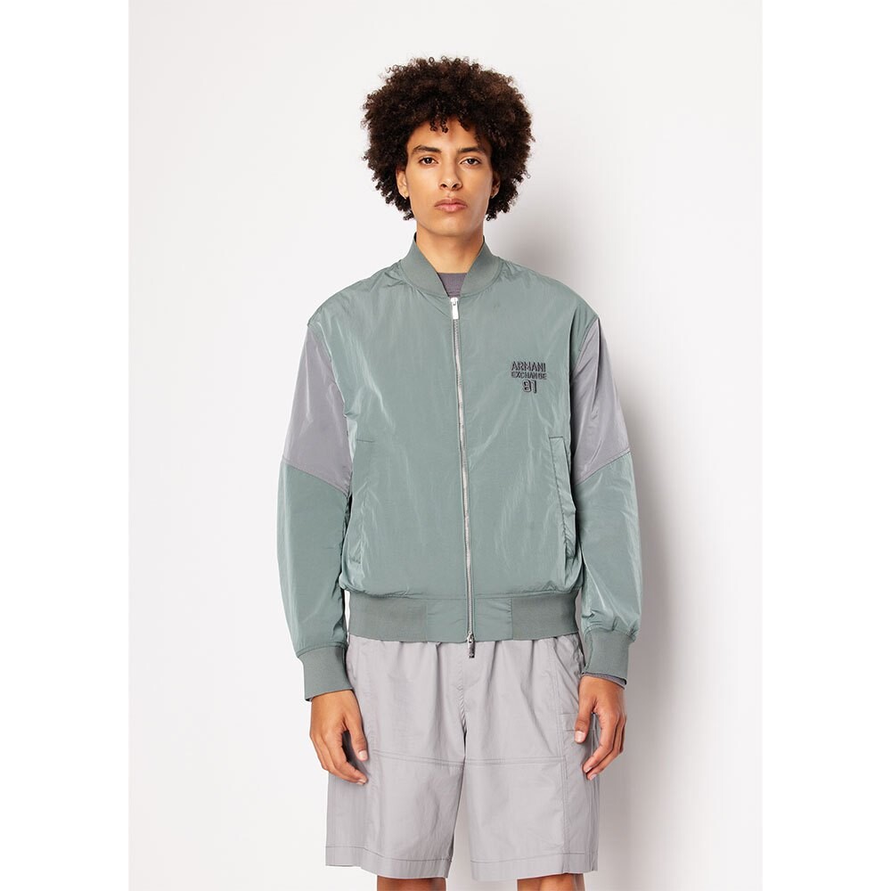 

Куртка Armani Exchange 3DZBL8_ZN3BZ, серый