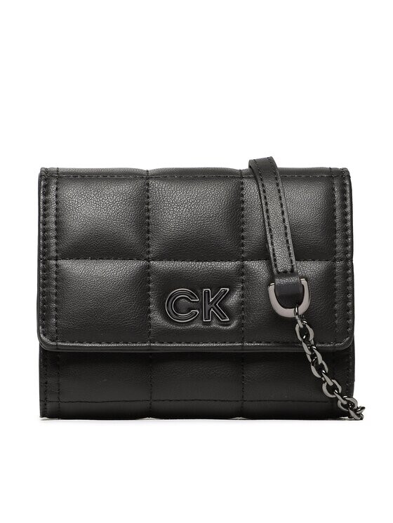 

Кошелек Calvin Klein, черный