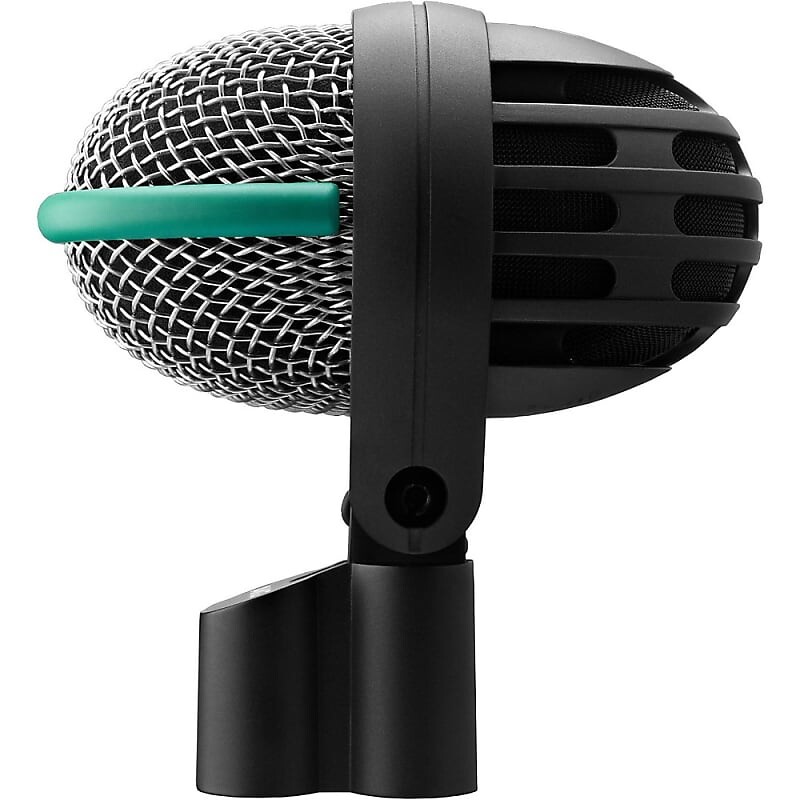 

Микрофон для бас-барабана AKG D112 MKII Cardioid Dynamic Bass Drum Microphone