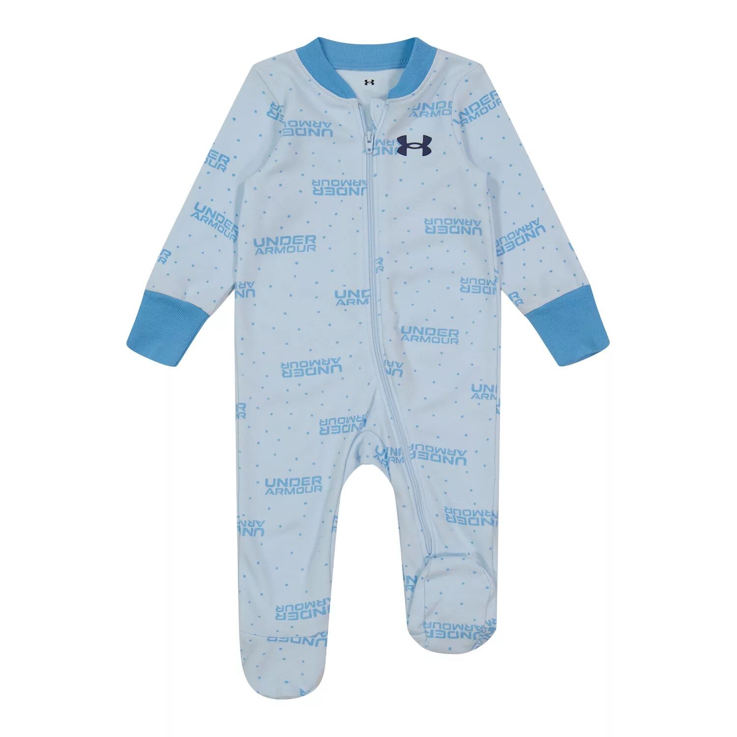 

Молния с логотипами Baby Under Armour Sleep & Play Under Armour