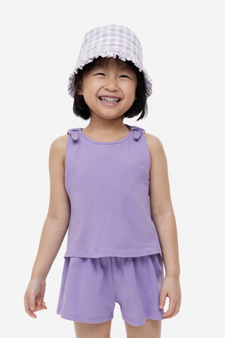 

Комплект из 2 предметов из хлопка H&M