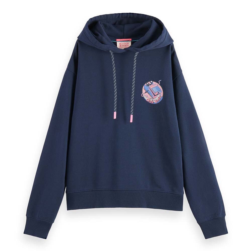 

Худи Scotch & Soda 174811, синий