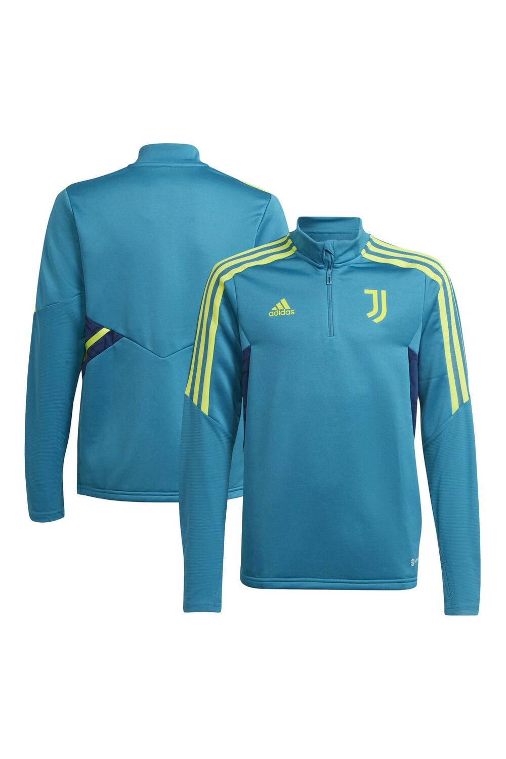 

Тренировочная футболка Ювентуса adidas, синий