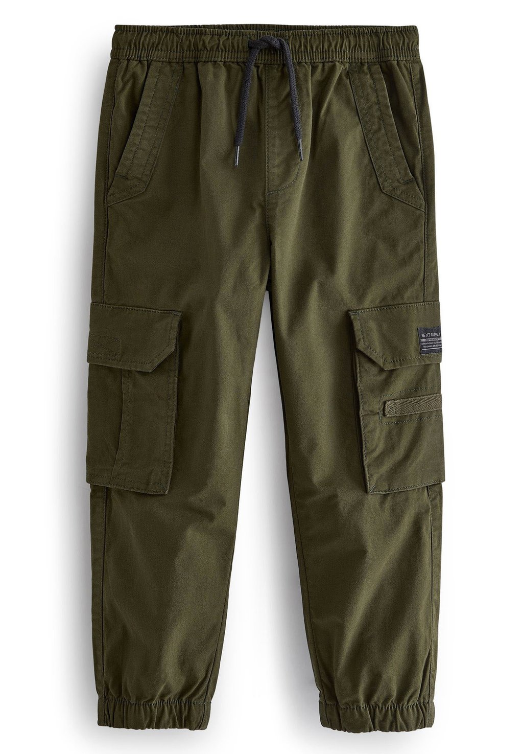 Брюки-карго STANDARD Next, цвет khaki green брюки карго lined standard next цвет black