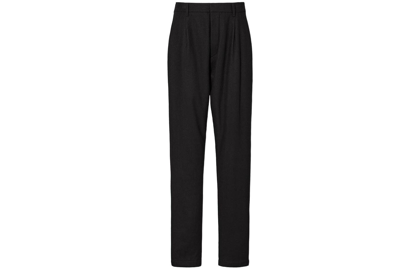 

UNIQLO Женские повседневные брюки, цвет Black