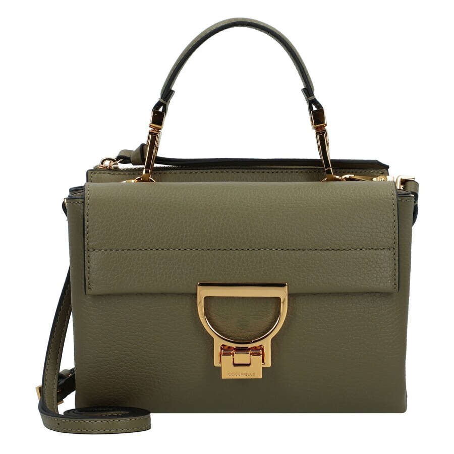 

Сумка Coccinelle Handbag Arlettis, темно-зеленый