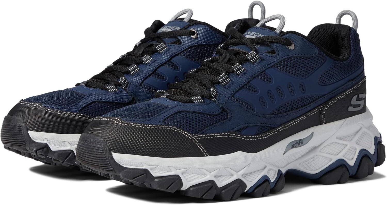 

Кроссовки Arch Fit Akhidime SKECHERS, цвет Navy/Black
