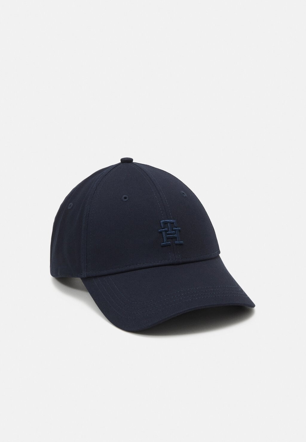 

Кепка Tommy Hilfiger КЕПКА MONOGRAM UNISEX, цвет space blue