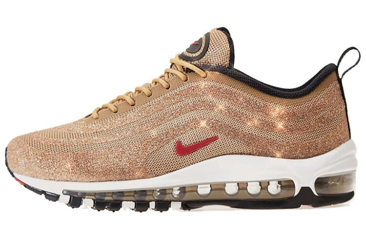 

Nike Air Max 97 LX Swarovski Gold (W)