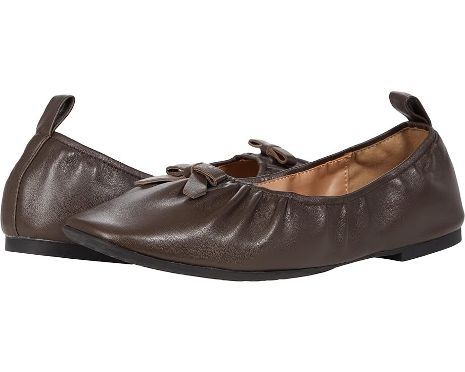 Балетки Aerosoles Rina, цвет Brown Leather балетки aerosoles rina цвет brown leather