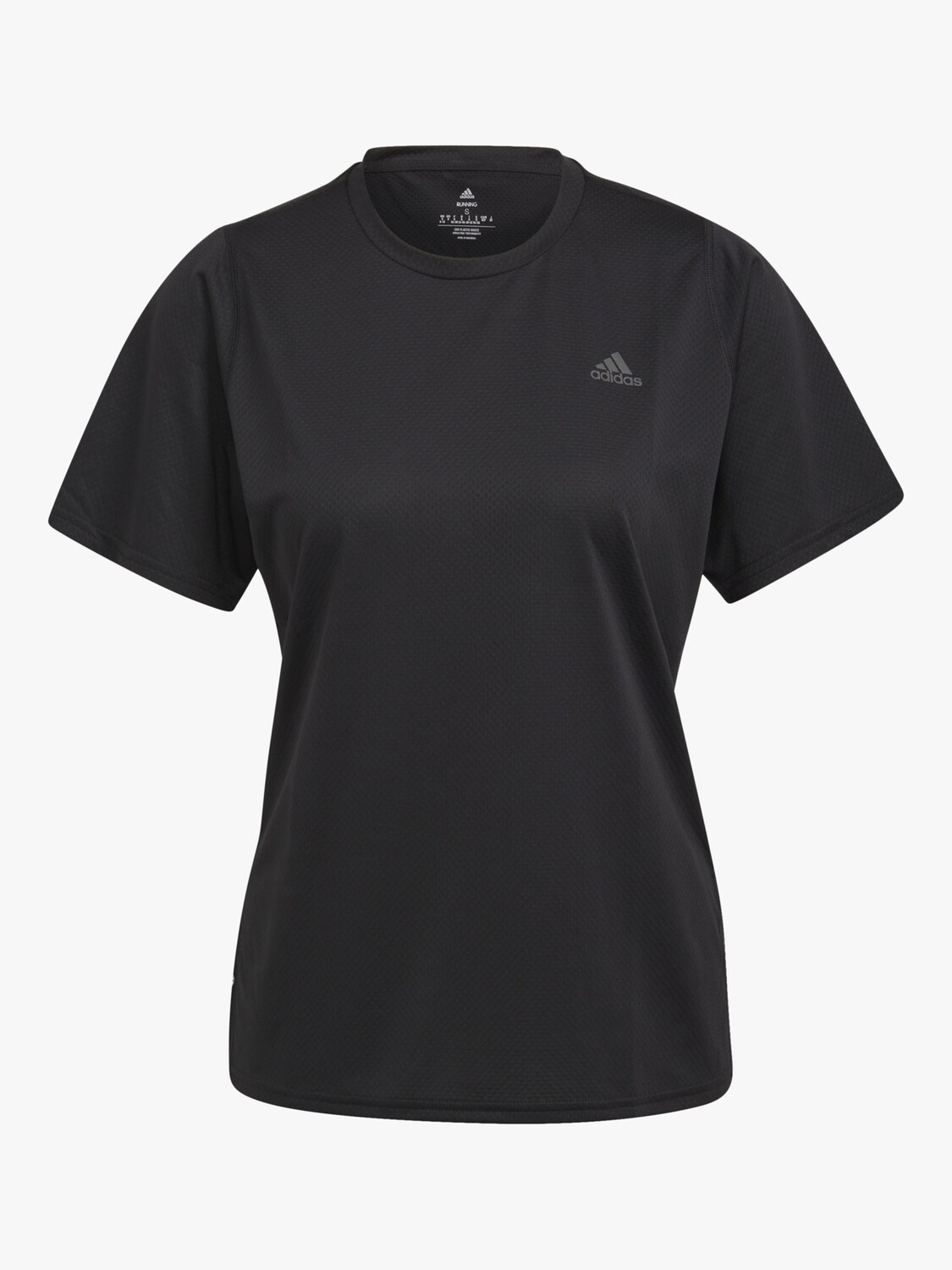 

Беговая футболка с короткими рукавами adidas Run Icons