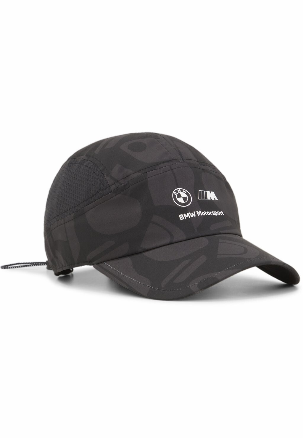 

Кепка Bmw M Motorsport Statement Puma, цвет black aop