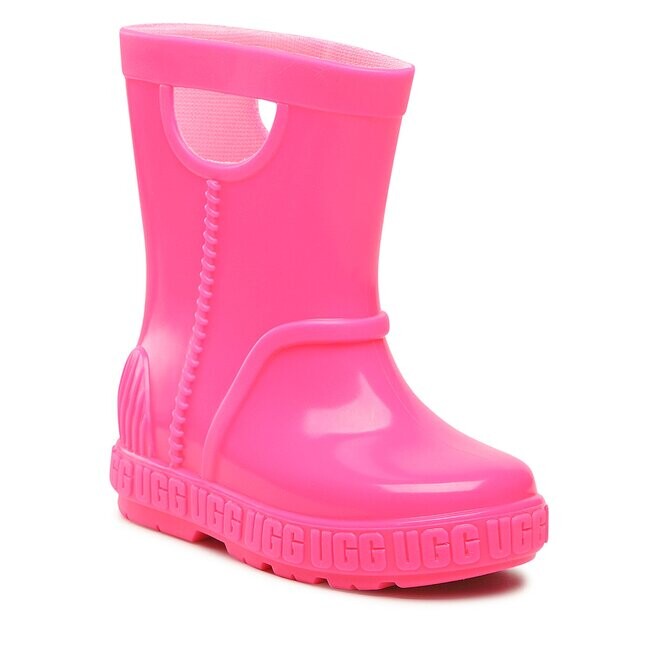 

Сапоги Ugg TDrizlita, розовый