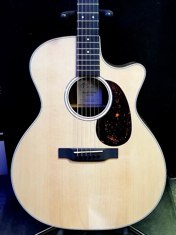 Акустическая гитара Martin Road Series GPC-13E Ziricote w/FREE Pro Set up