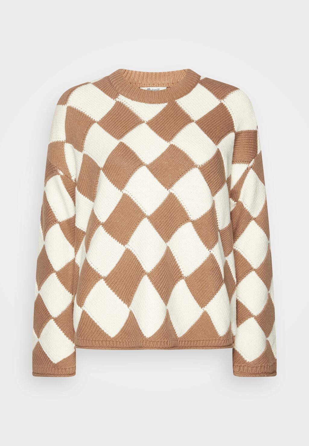 

Джемпер Madewell, Коричневый