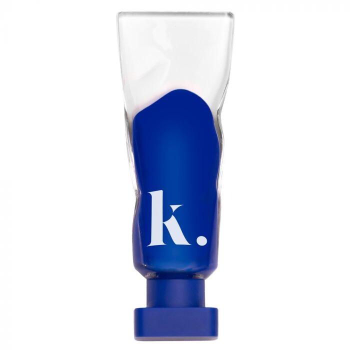 

Тени для век So F*cking Royal Sombra de Ojos Líquida de Acabado Mate Krash Kosmetics, Ultramarine Blue