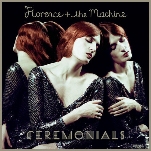 

CD диск Florence & Machine: Ceremonials