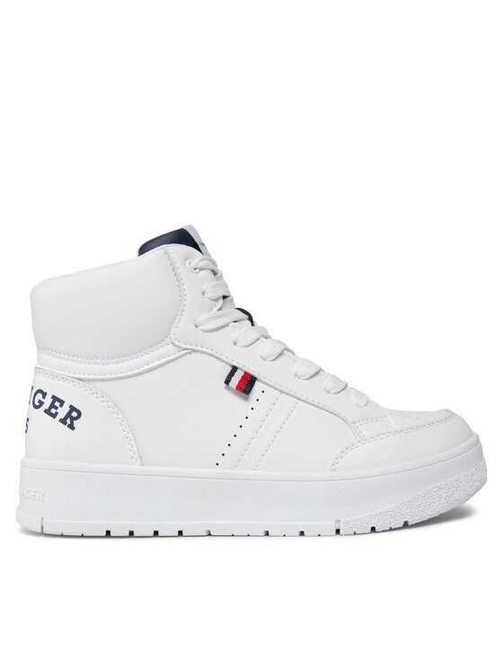 

Кроссовки Tommy Hilfiger, белый