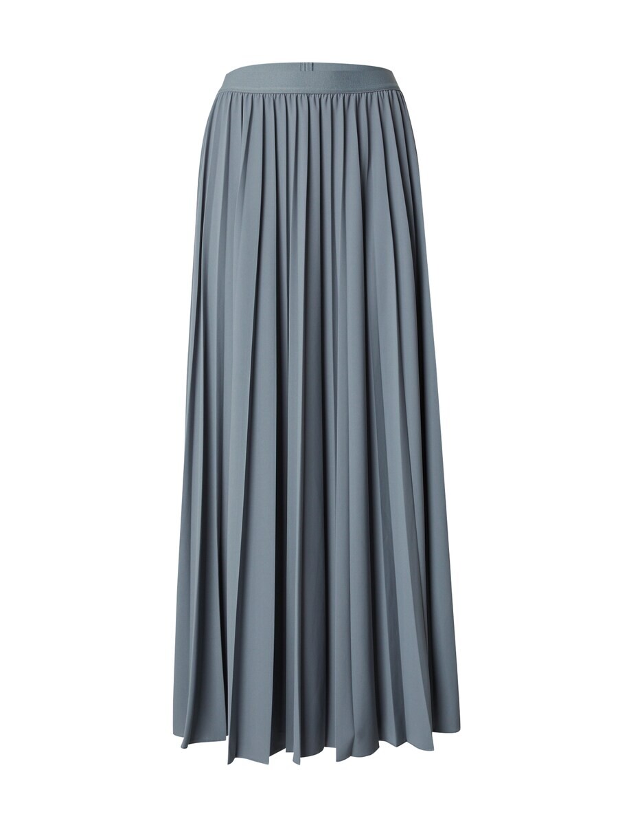 

Юбка Max Mara Leisure Skirt MAESA, дымчато-голубой