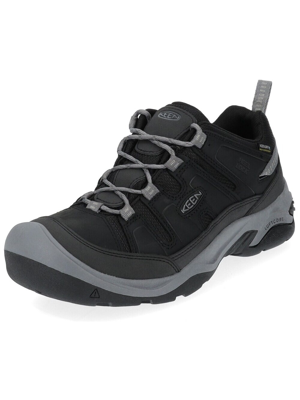 

Кроссовки KEEN, черный