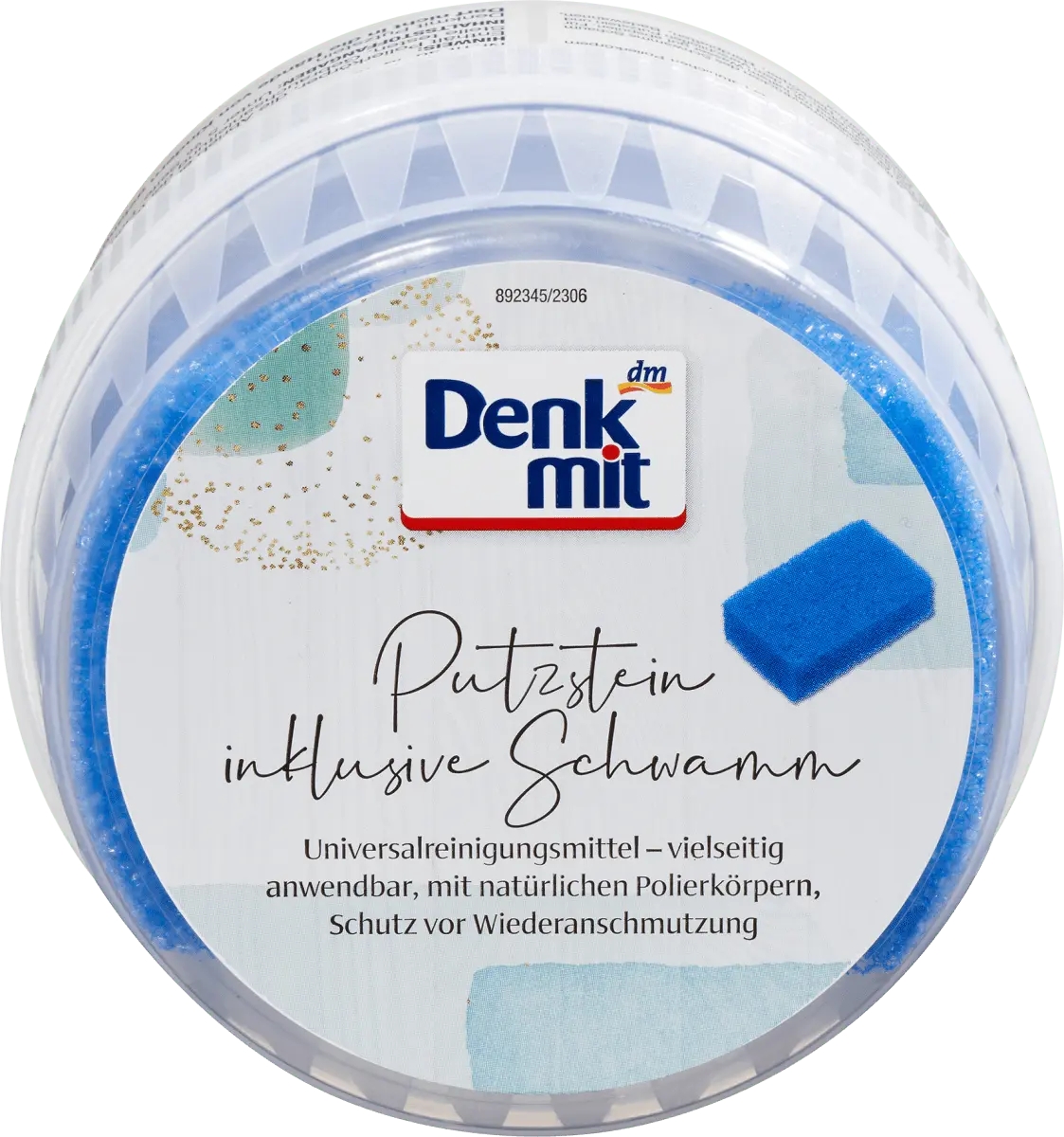 

Штукатурный камень 400г Denkmit