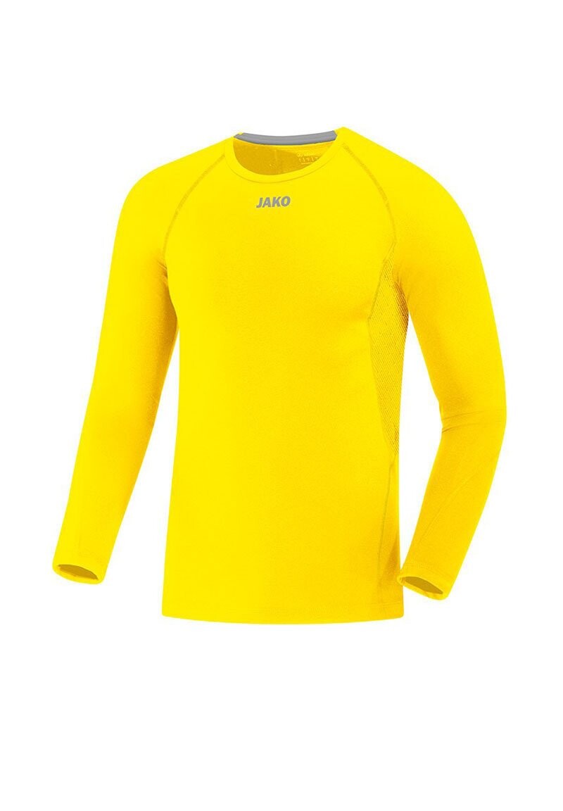 

Рубашка с длинным рукавом LONGSLEEVE "COMPRESSION 2.0" JAKO, цвет gelb