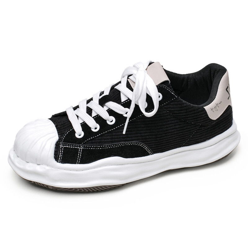 

Кроссовки KGSKWO Skateboarding Shoes Men Low-top, черный