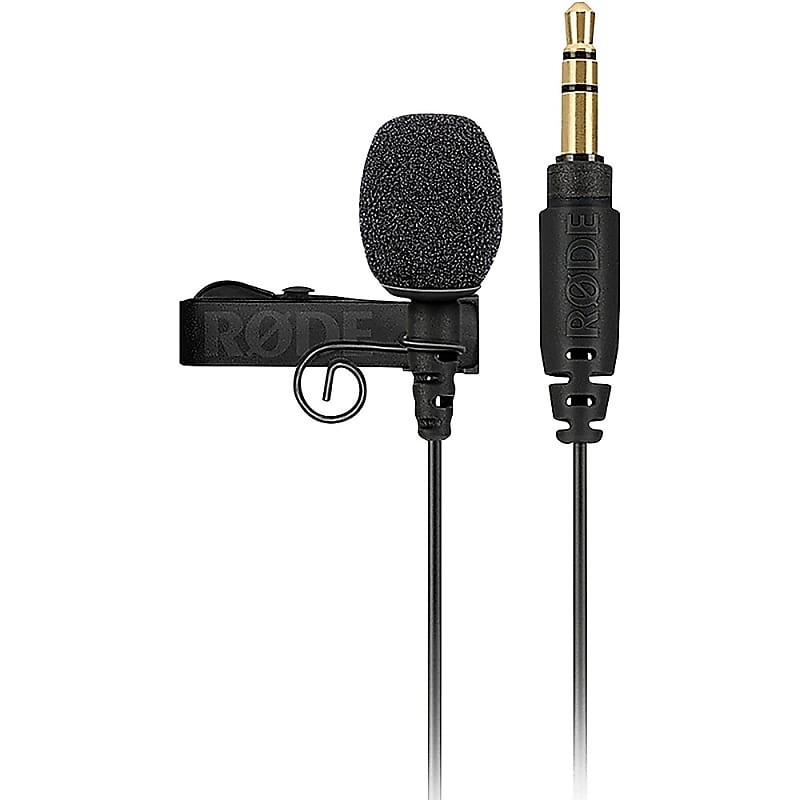 Беспроводная микрофонная система RODE Lavalier Go Microphone