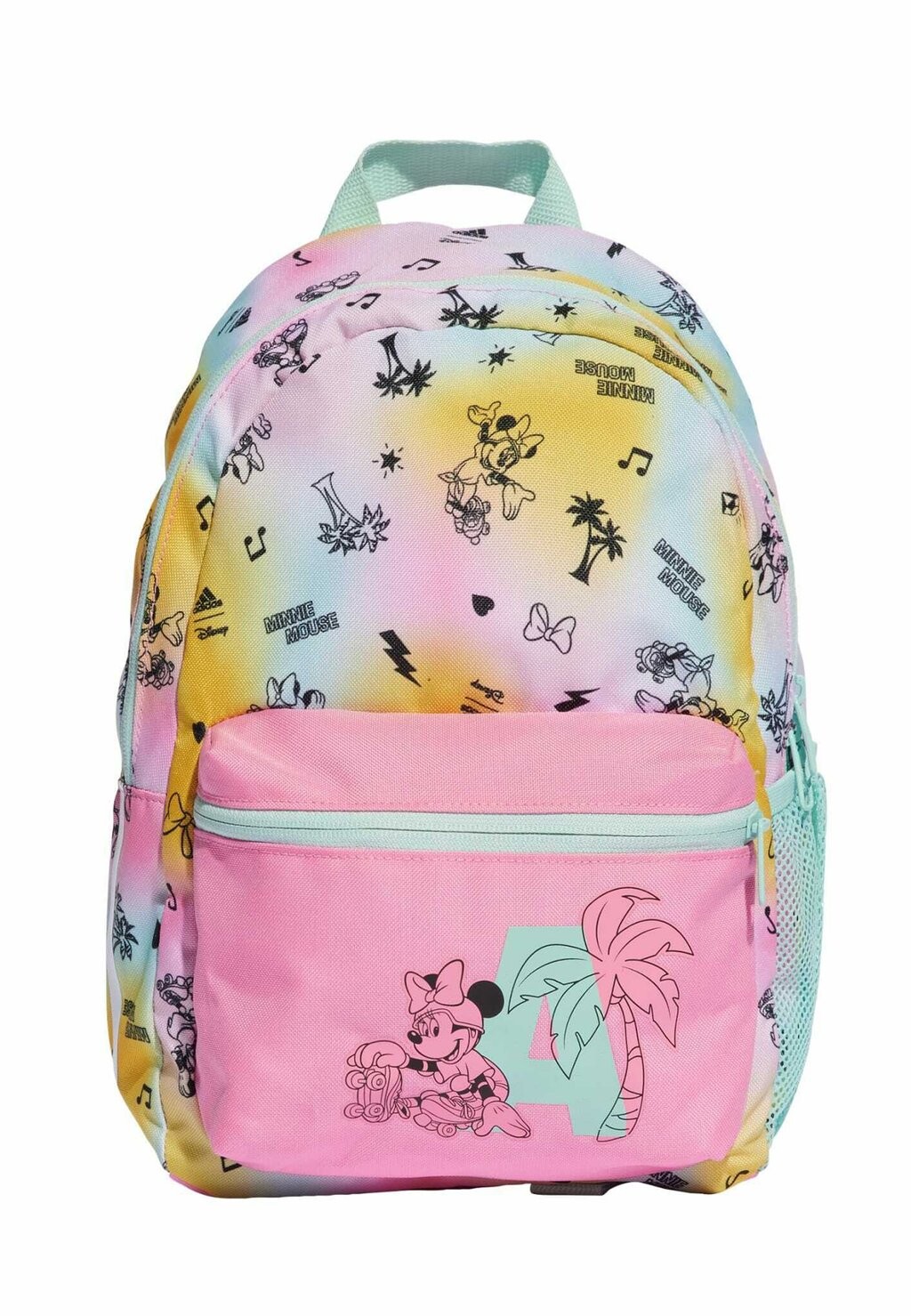 

Рюкзак DISNEY'S MINNIE MOUSE adidas Performance, цвет bliss pink multicolor