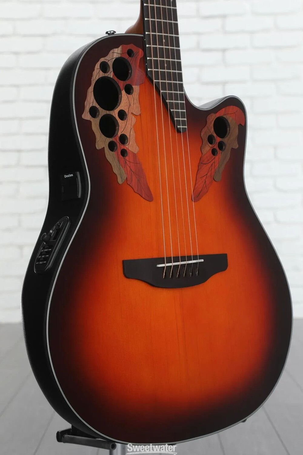 

Ovation Elite Celebrity - Санбёрст