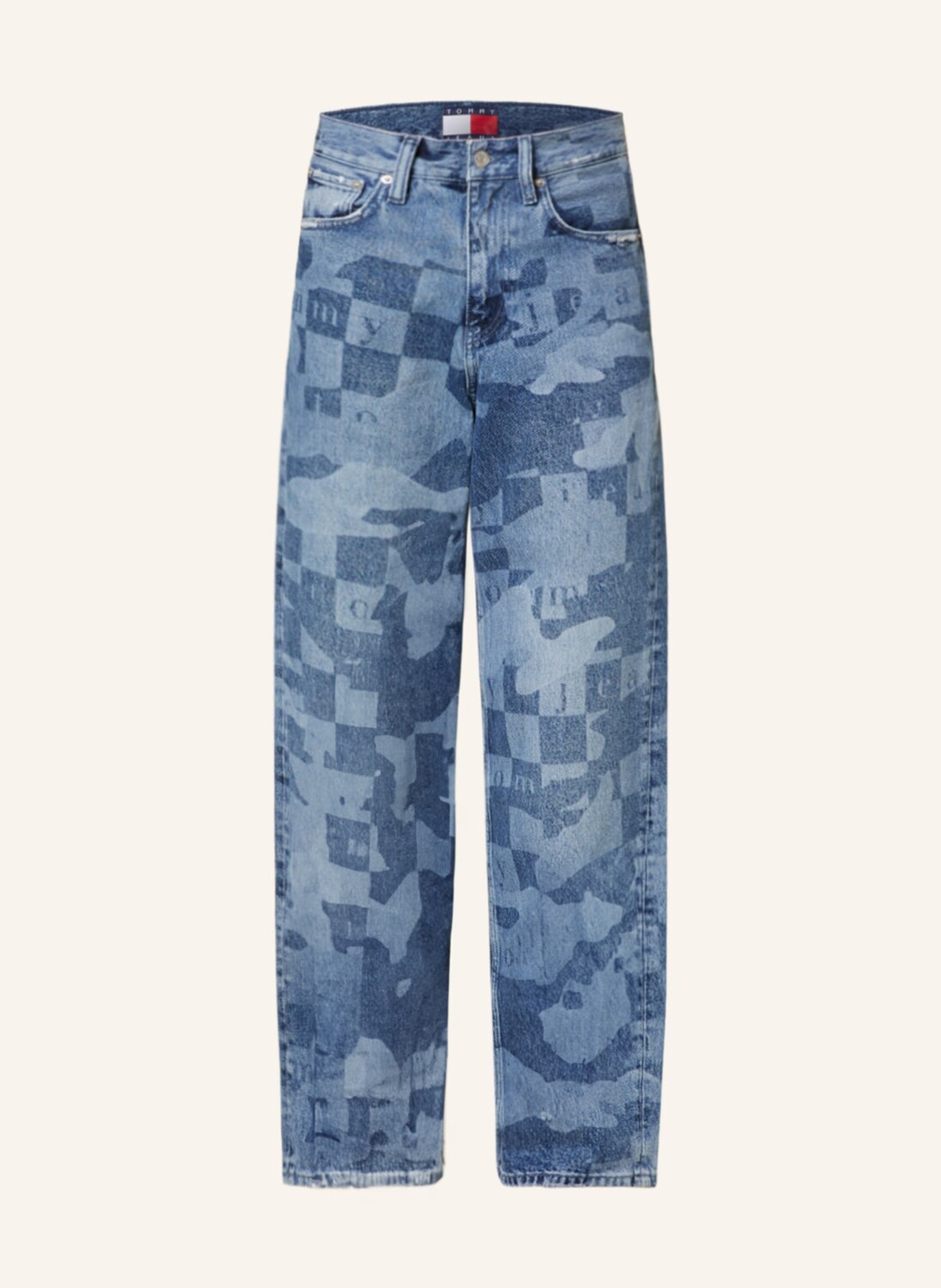 

Джинсы TOMMY JEANS