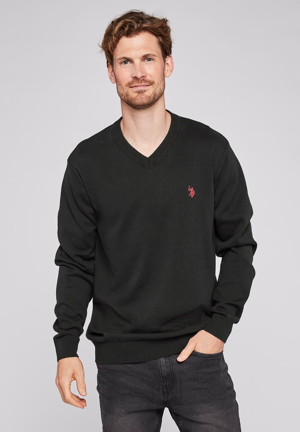 

Свитер U.S. Polo Assn.