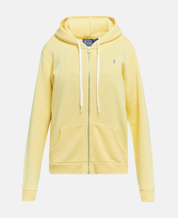 

Толстовка с капюшоном Polo Ralph Lauren, желтый