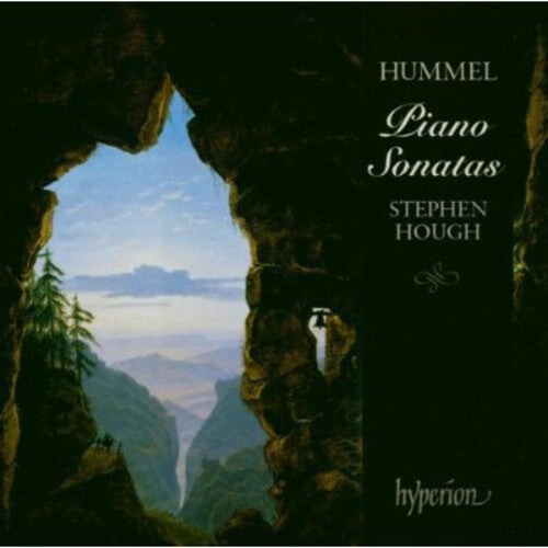 

CD диск Hummel / Hough: Piano Sonatas