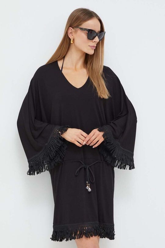

Пляжное одеяло Twinset, черный