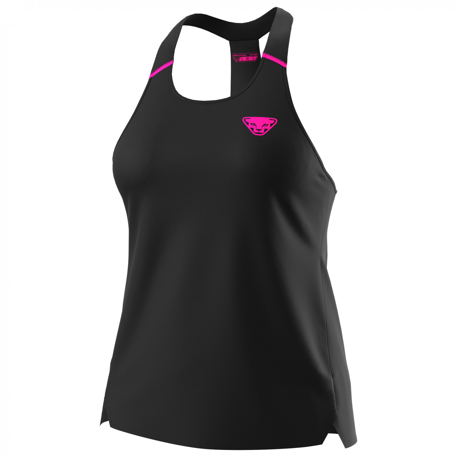 майка reebok ts cut out tank ars женщины h46656 s Майка Dynafit Women's Sky Tank, цвет Black Out