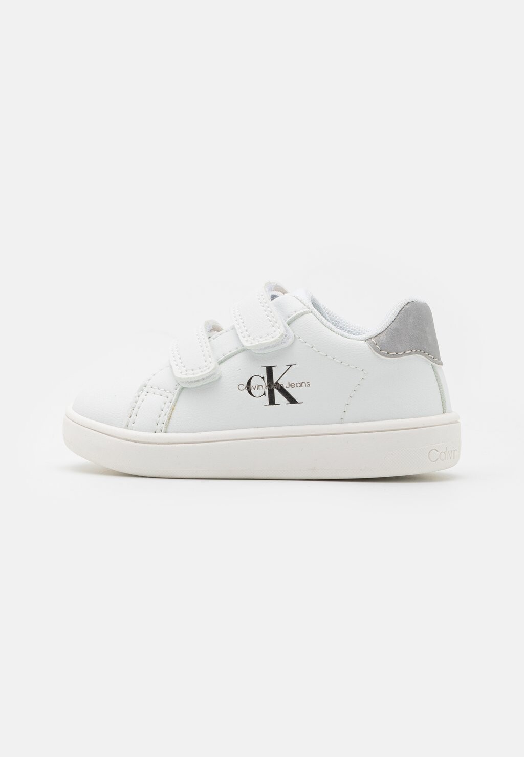 

Низкие кроссовки Haring Unisex Calvin Klein Jeans, цвет white/grey