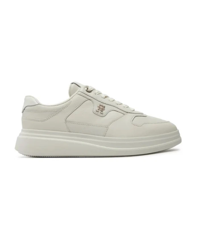 

Кроссовки Lux с острым носком Tommy Hilfiger, белый