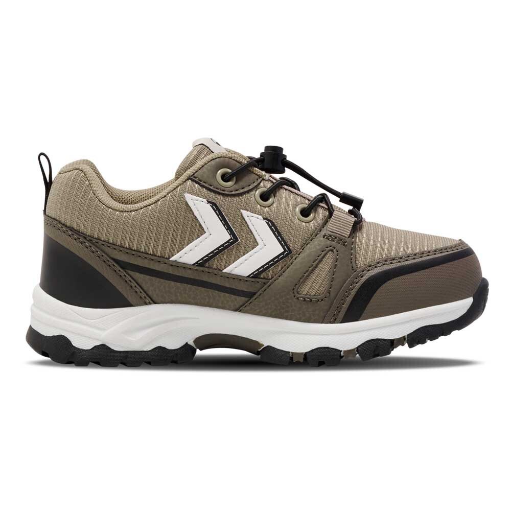 

Кроссовки Hummel Venture Trek Low, зеленый