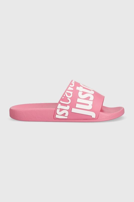 

Шлепанцы Just Cavalli, розовый