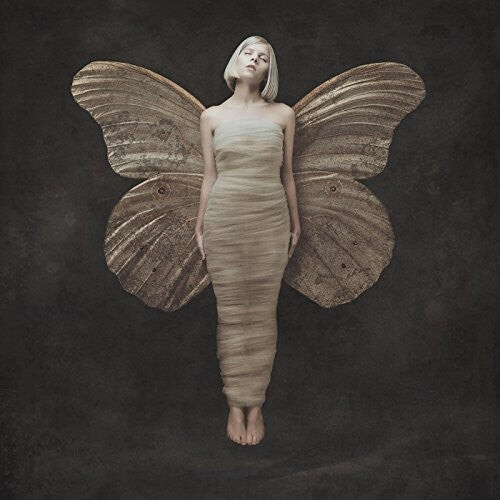 

CD диск Aurora: All My Demons Greeting Me As a Friend