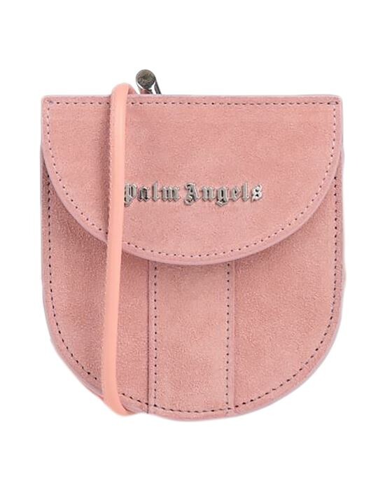

Сумка через плечо PALM ANGELS, розовый