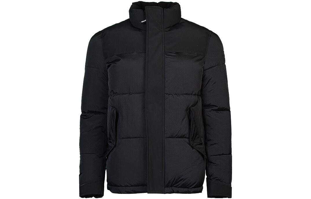 

Мужская стеганая куртка Calvin Klein, цвет Black