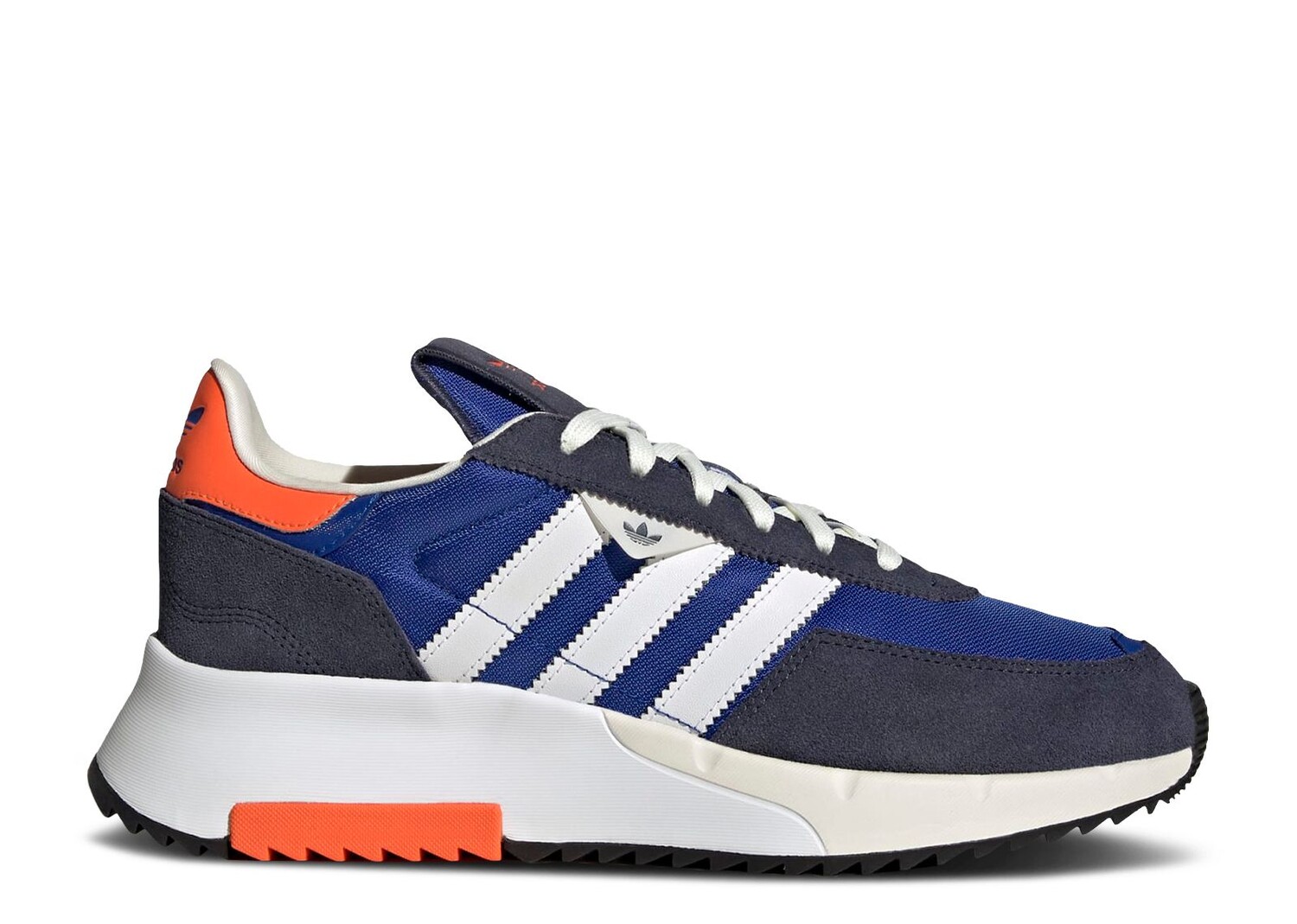 

Кроссовки adidas Retropy F2 'Royal Blue White', синий, Синий;серый