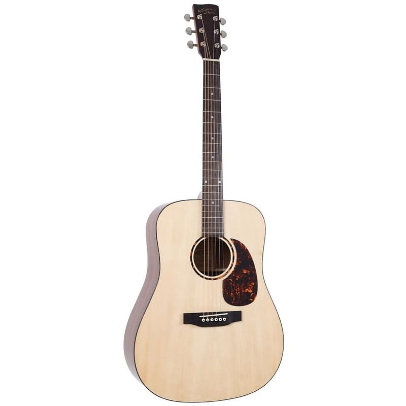 цена Акустическая гитара Recording King RD-G6 Solid Top Dreadnought Acoustic Guitar, Natural
