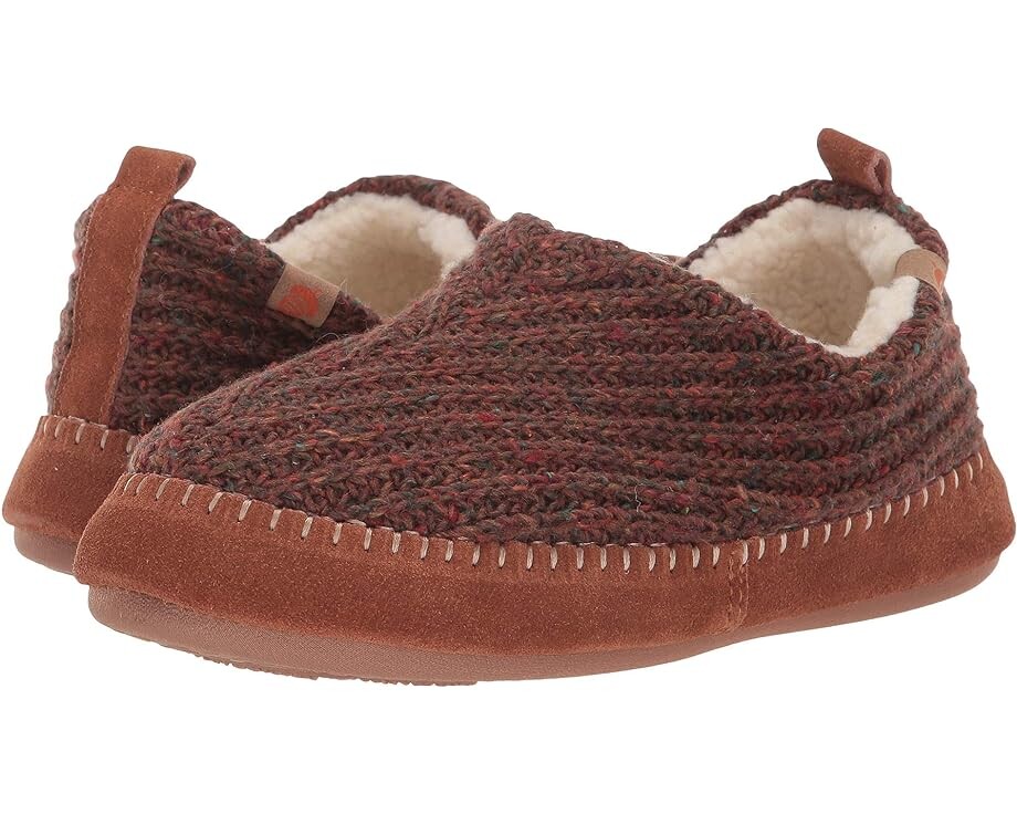 Шлепанцы Acorn Camden Recycled Slipper, цвет Walnut