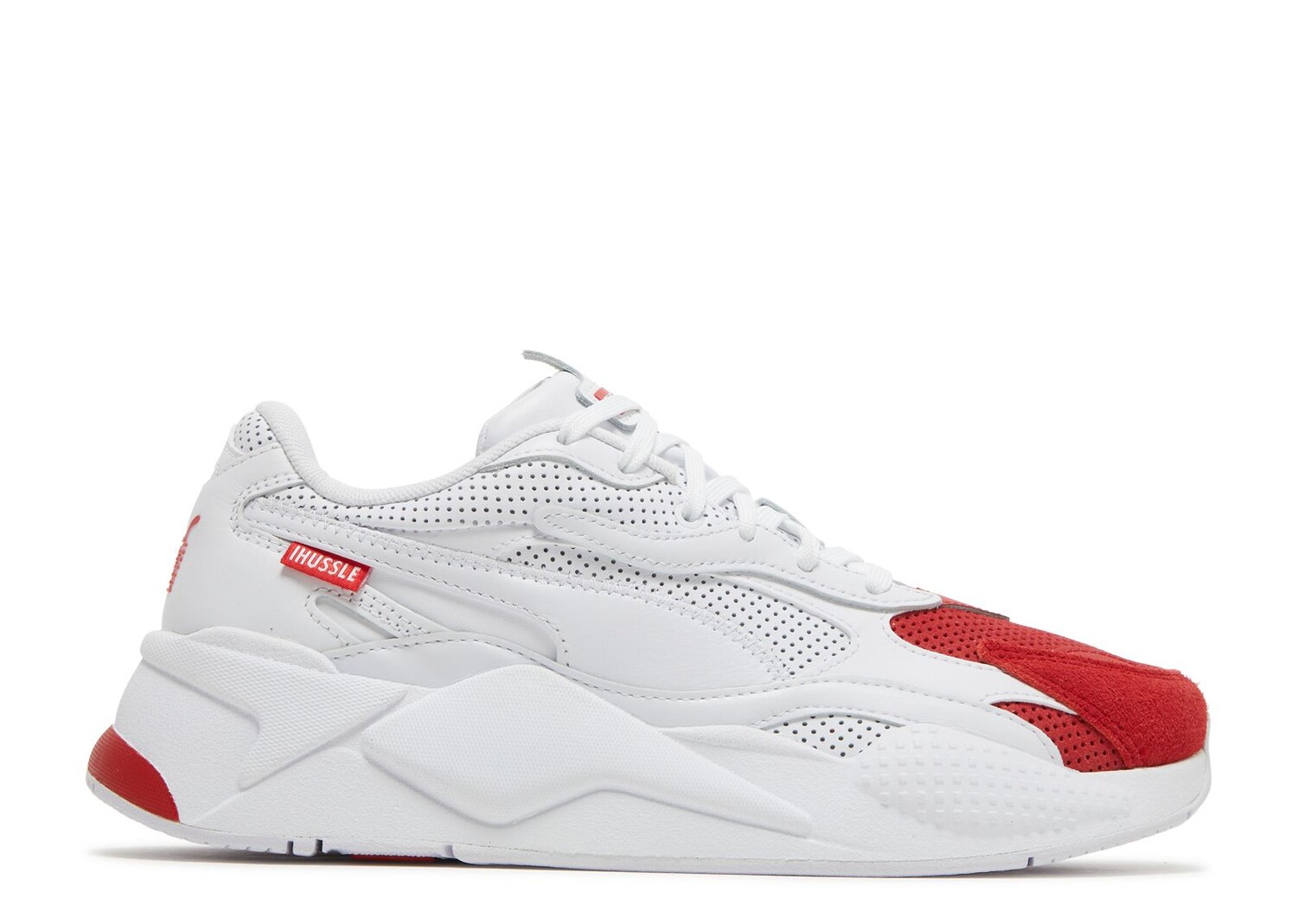 Кроссовки Puma Tmc X Rs-X3 '10Th Anniversary - White', белый