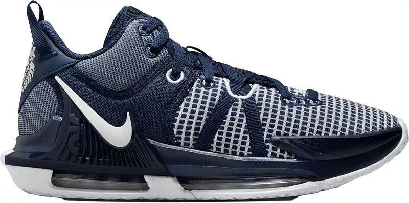 

Баскетбольные кроссовки Nike LeBron Witness 7